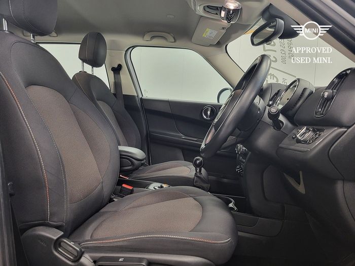 MINI COUNTRYMAN 2017