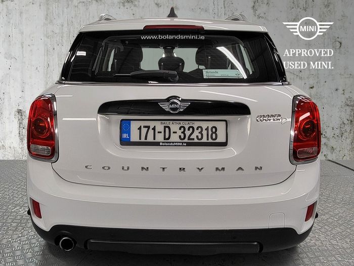 MINI COUNTRYMAN 2017