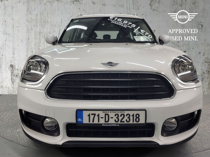 MINI COUNTRYMAN 2017