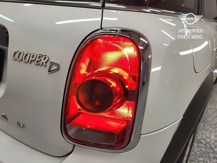 MINI COUNTRYMAN 2017