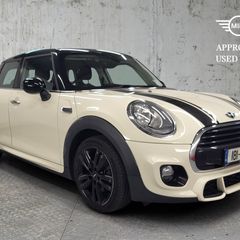MINI HATCH 2018