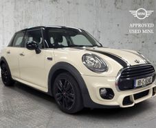 MINI HATCH 2018