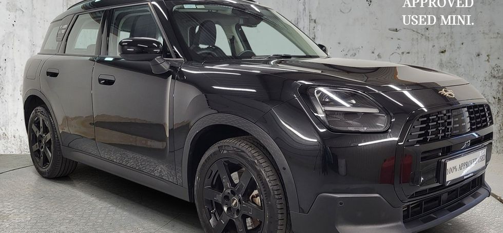 MINI COUNTRYMAN 2024
