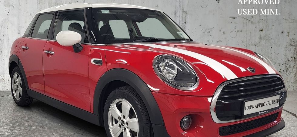 MINI Cooper 2021
