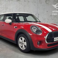 MINI HATCH 2021