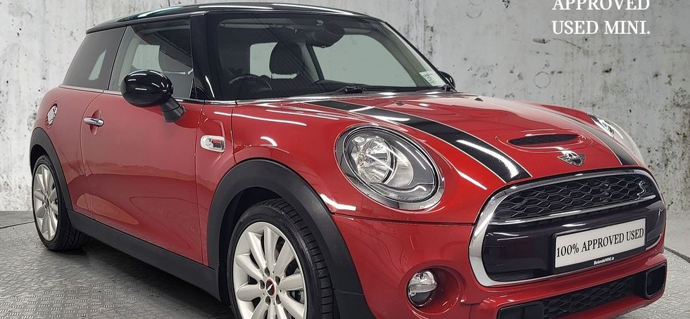 MINI Cooper 2019