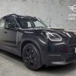 MINI COUNTRYMAN 2024