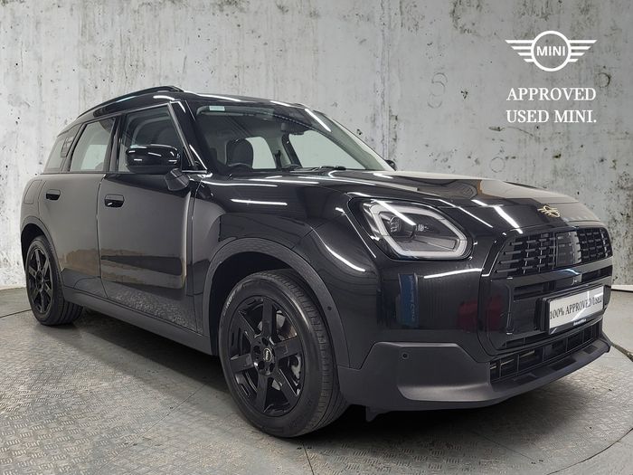 MINI COUNTRYMAN 2024