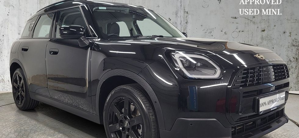 MINI COUNTRYMAN 2024