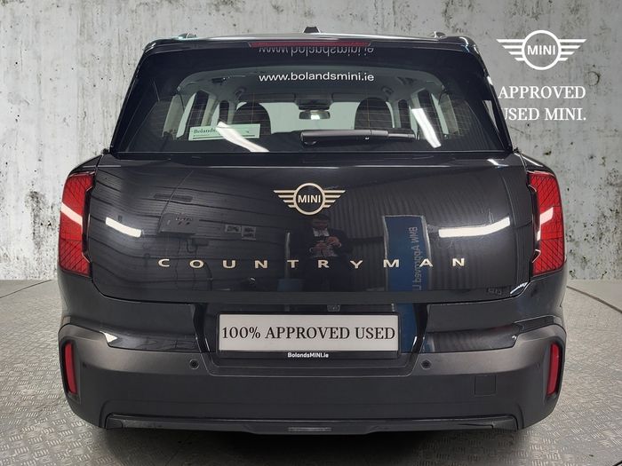 MINI COUNTRYMAN 2024
