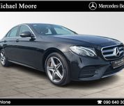 Mercedes-Benz E-Class 2020