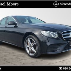 Mercedes-Benz E-Class 2020