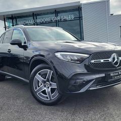 Mercedes-Benz GLC-Class 2026
