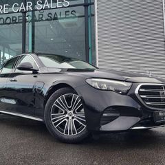 Mercedes-Benz E-Class 2026