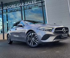 Mercedes-Benz A-Class 2026