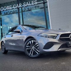 Mercedes-Benz A-Class 2026