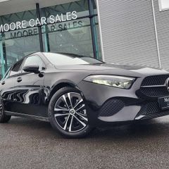 Mercedes-Benz A-Class 2026