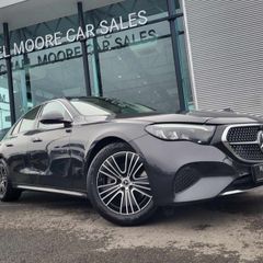 Mercedes-Benz E-Class 2027