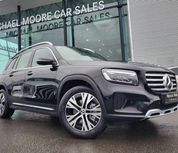 Mercedes-Benz GLB- Class 2026