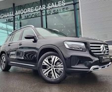Mercedes-Benz GLB- Class 2026