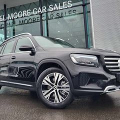Mercedes-Benz GLB- Class 2026