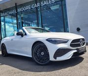 Mercedes-Benz CLE-Class 2026
