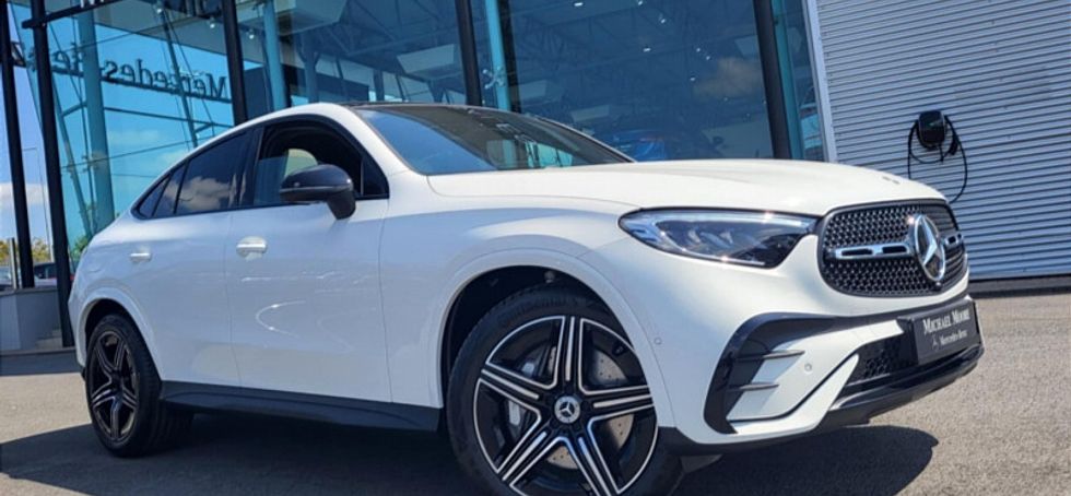 Mercedes-Benz GLC-Class 2026