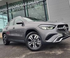 Mercedes-Benz GLA Class 2026