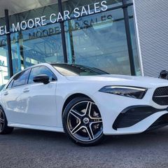 Mercedes-Benz A-Class 2026