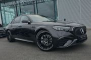 Mercedes-Benz E-Class 2026