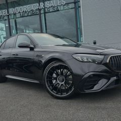 Mercedes-Benz E-Class 2026