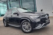Mercedes-Benz GLE-Class 2026