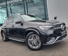 Mercedes-Benz GLE-Class 2026