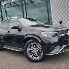 Mercedes-Benz GLE-Class 2026