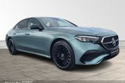 Mercedes-Benz E-Class 2025