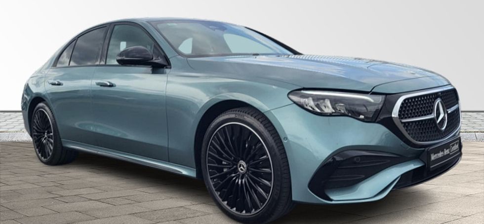 Mercedes-Benz E-Class 2025