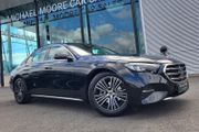 Mercedes-Benz E-Class 2026