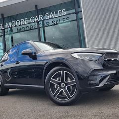 Mercedes-Benz GLC-Class 2026