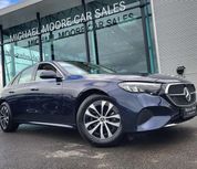 Mercedes-Benz E-Class 2026