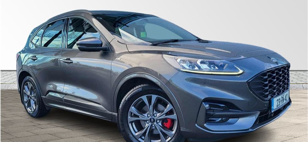 Ford Kuga 2023