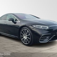 Mercedes-Benz EQS 2023