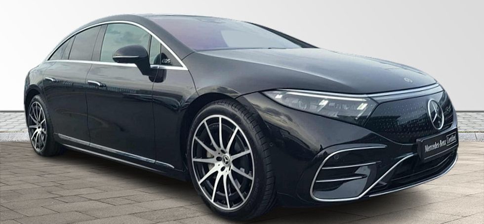 Mercedes-Benz EQS 2023