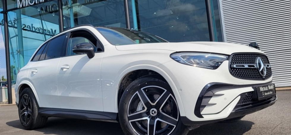 Mercedes-Benz GLC-Class 2026