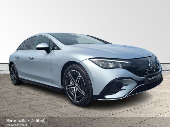 Mercedes-Benz EQE 2025