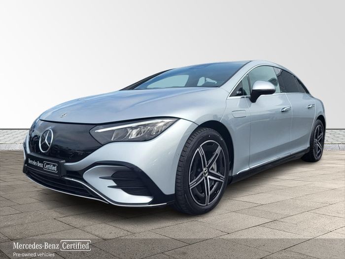 Mercedes-Benz EQE 2025