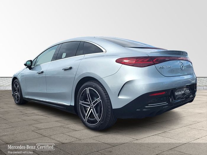 Mercedes-Benz EQE 2025