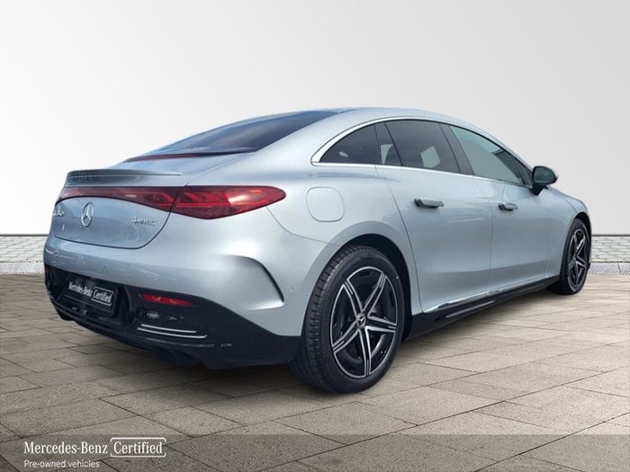 Mercedes-Benz EQE 2025