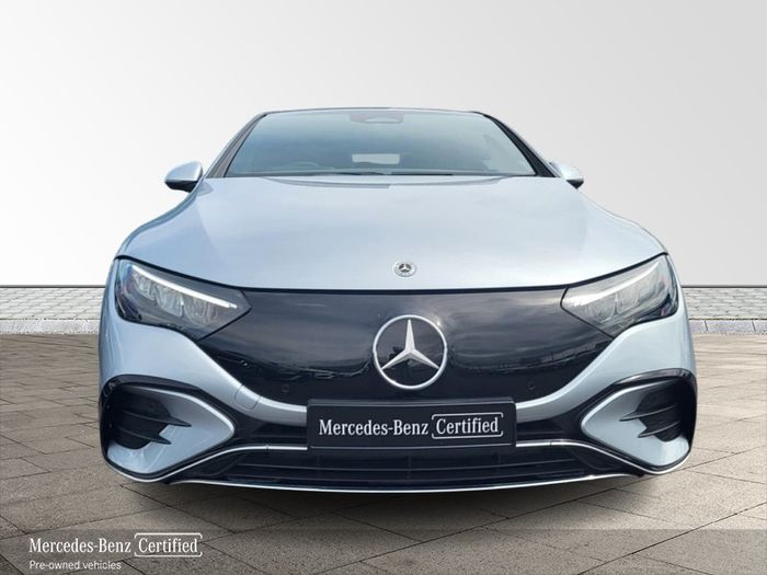 Mercedes-Benz EQE 2025