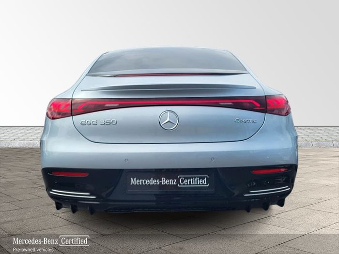 Mercedes-Benz EQE 2025