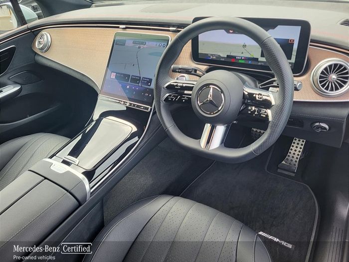 Mercedes-Benz EQE 2025